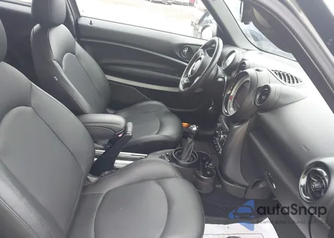 2014 Mini Paceman Cooper S from USA, damaged, VIN WMWSS7C59EWN70504